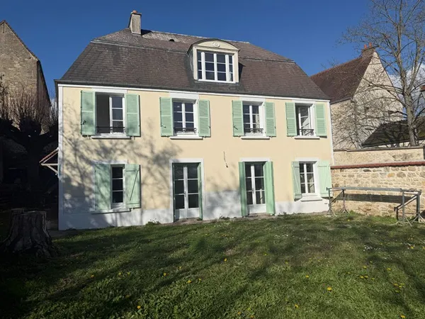 Maison Boissy L Aillerie 6 pièce(s) 150 m2