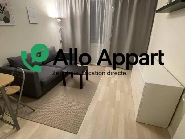 Studio 29 m² - Paris 12e MEUBLE