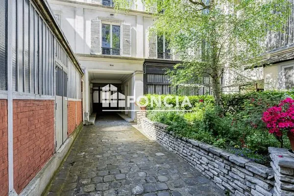 Appartement 2 pièces 35 m²