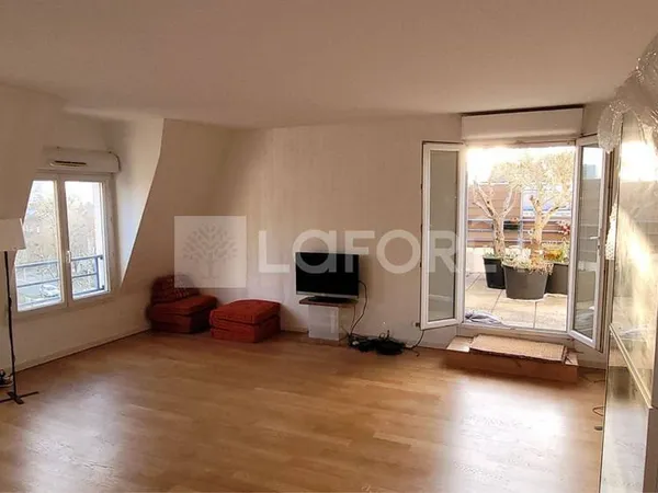 Appartement 4 pièces 90 m²