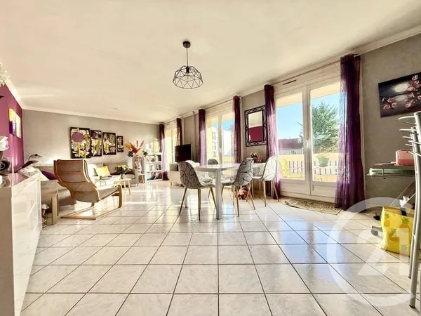 Appartement 4 pièces 80 m²