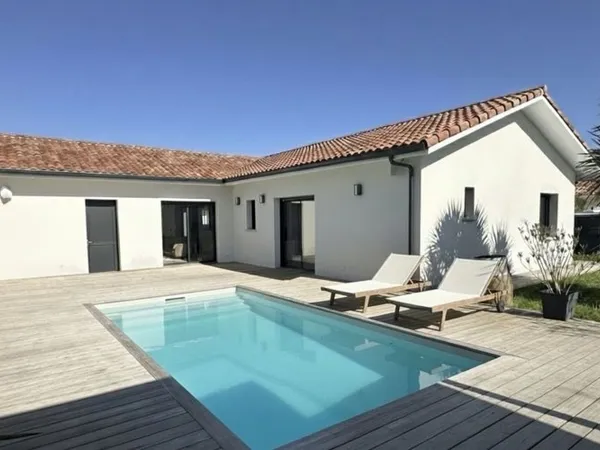 Maison 4 pièces 112 m²