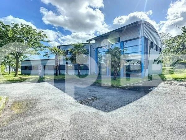 Bureau 380 m²