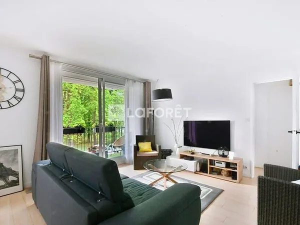 Triplex 3 pièces 66 m²