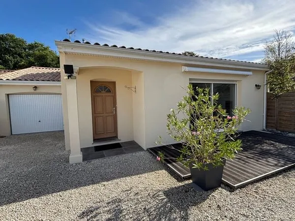 Maison 4 pièces 108 m²