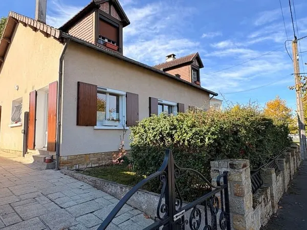 Maison 5 pièces 139 m²
