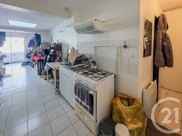 Appartement 1 pièce 31 m²