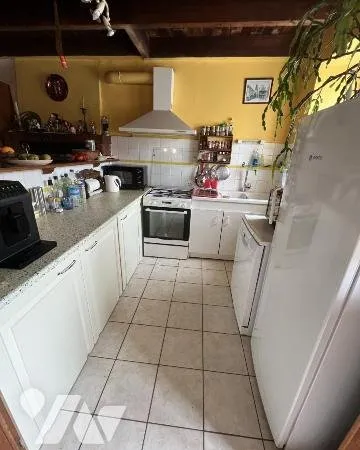 Maison 5 pièces 122 m²