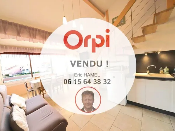 Appartement Palavas-Les-Flots 2 pièces 47 m² et parking privé
