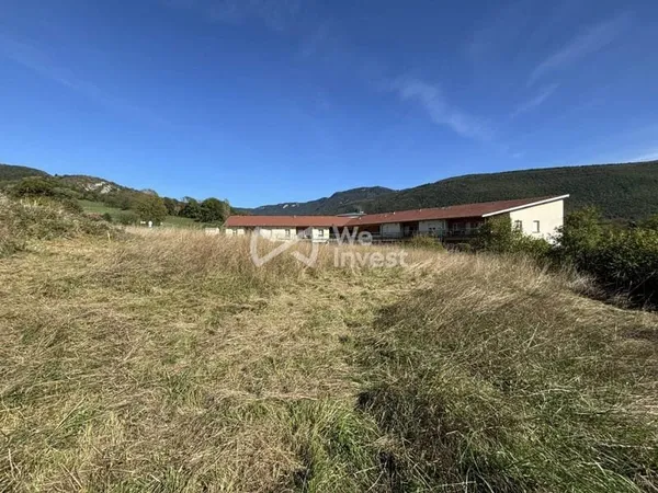 Terrain 1964 m²