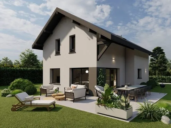 Maison Lyaud 4 pièce(s) 112 m2