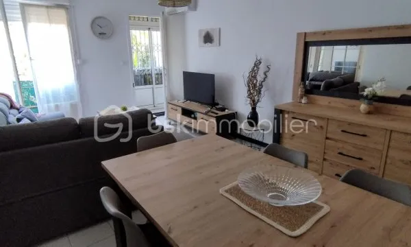 Appartement 4 pièces 73 m²