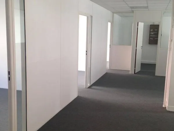 Bureaux 206 m²