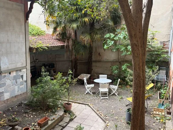 COLOCATION - Hyper centre Toulouse / Jardin 60m² / Métro 30m