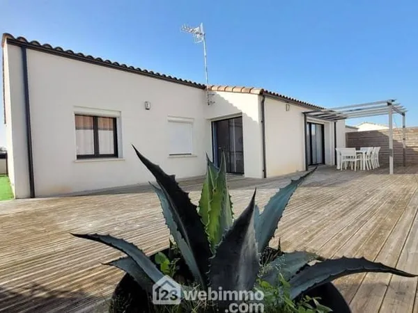 Maison 5 pièces 115 m²