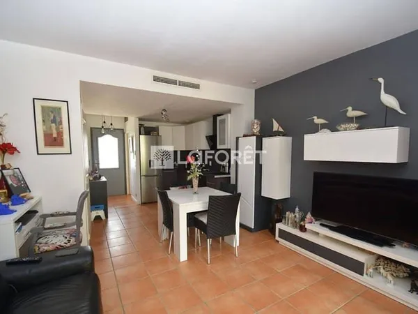 Maison 3 pièces 51 m²