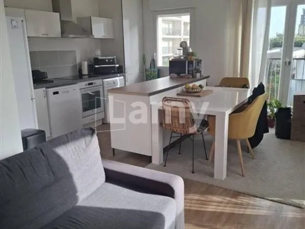 Appartement 3 pièces 61 m²