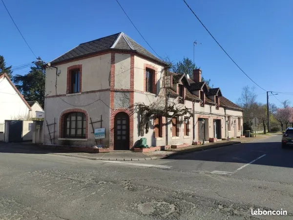 Immeuble de rapport 350 m²