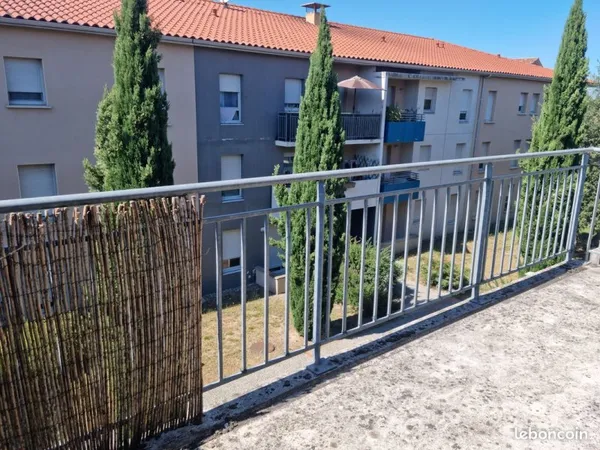 Appartement Toulouse Lalande T3