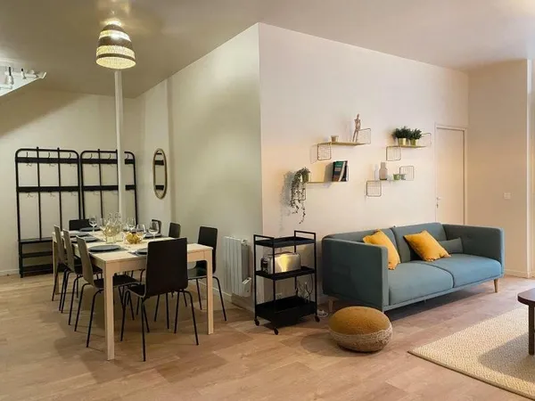 Appartement 1 pièce 9 m²