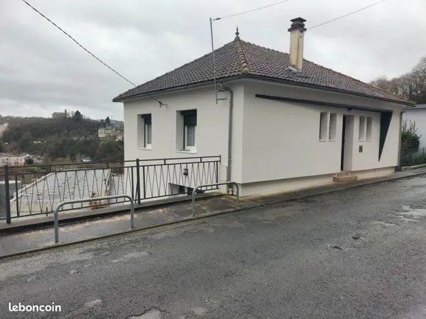 Maison 6 pièces