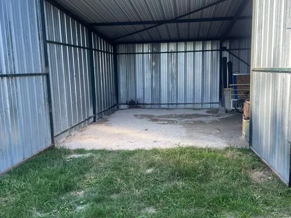 Box garage à louer