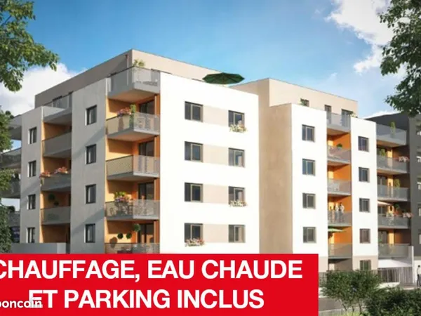 Appartement T2