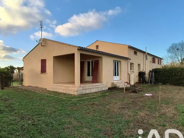 Maison 13 pièces 280 m²