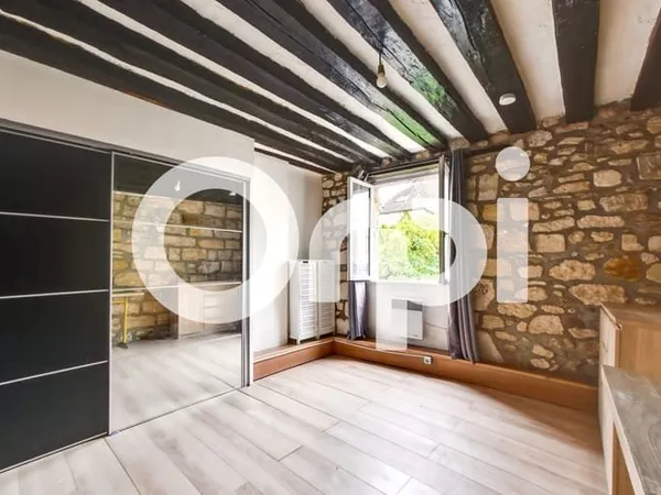 Studio 1 pièce 17 m²