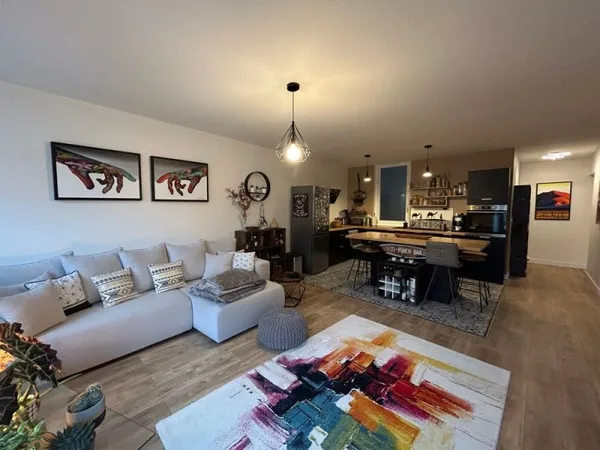 Appartement à vendre Pierre-Bénite