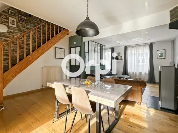 Maison 4 pièces 101 m²