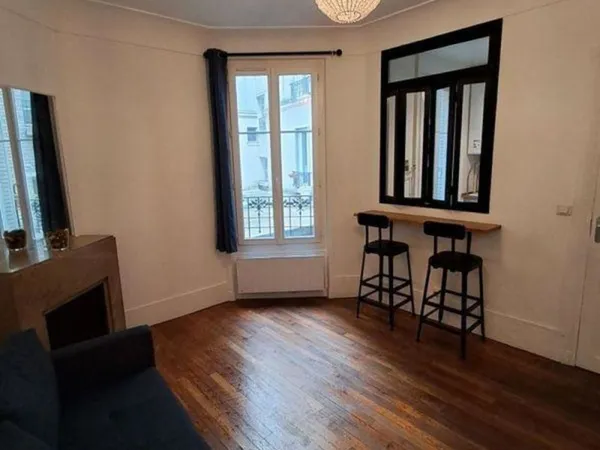 Charmant appartement de 44 m2 rue des Bourguignons