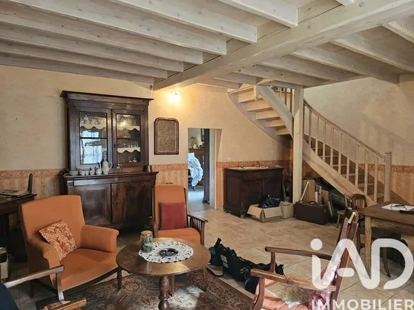Vente Maison/villa 7 pièces