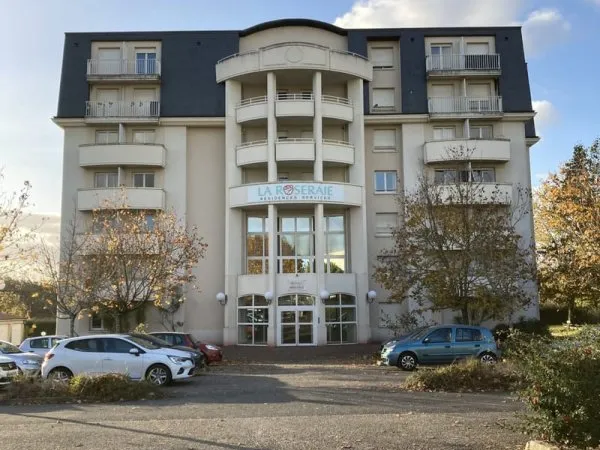 Cenon Palmer ! A vendre T2 de 38,64m2 avec grande tarrasse