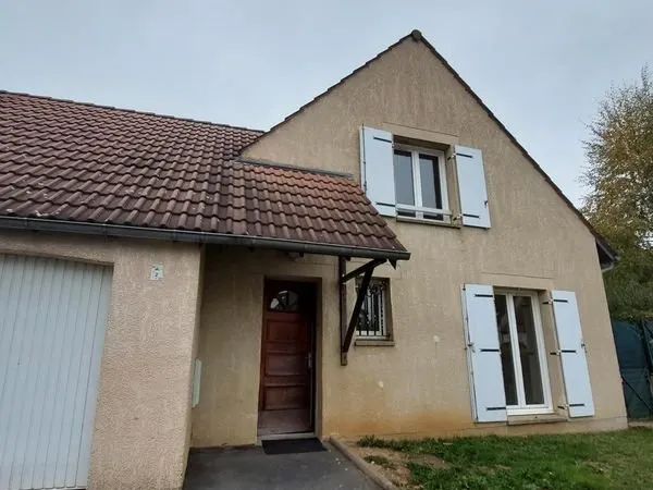 Charmante maison proche centre et commodités - Maignelay-Montigny (60420)