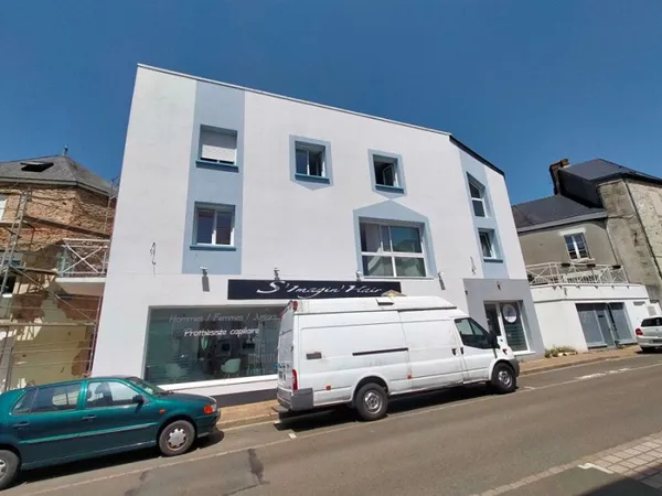 Appartement 7 pièces 235 m²