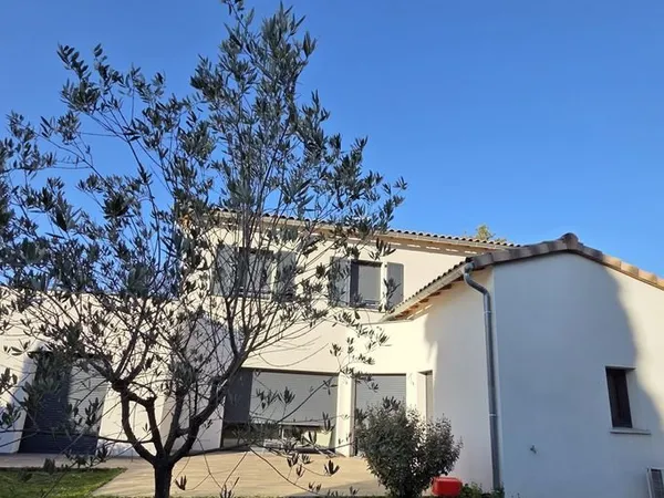 Villa T5 Pompertuzat centre