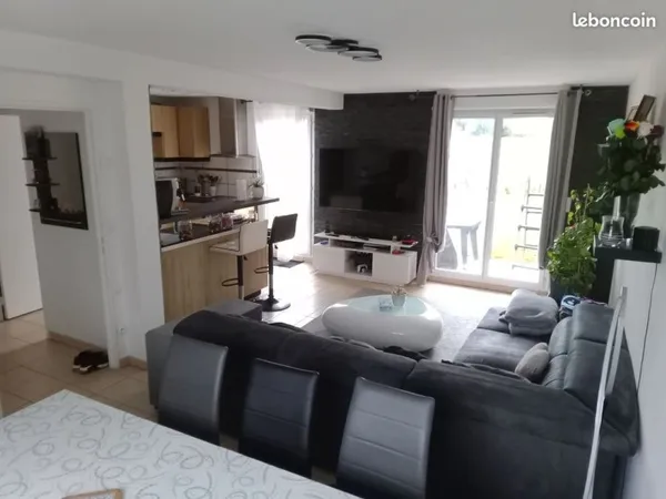 Maison 80m2