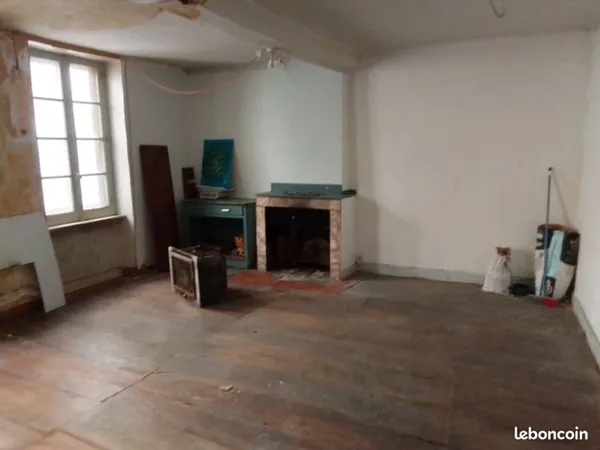 Maison à rénover