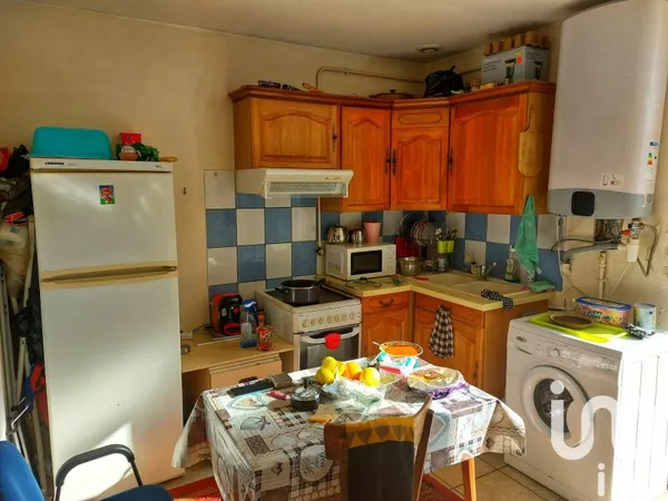 Appartement 3 pièces 40 m²