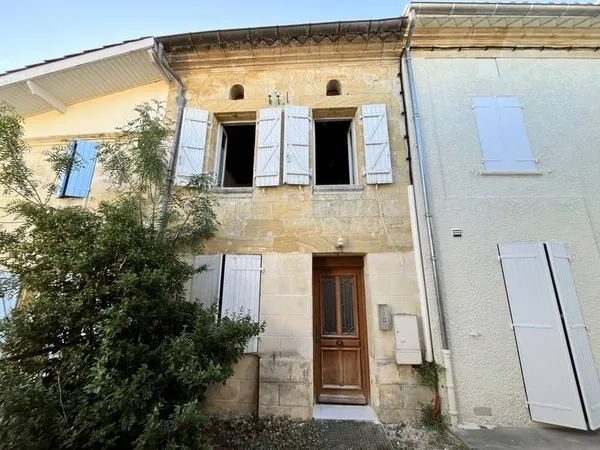 Duplex de 3 pièces principales