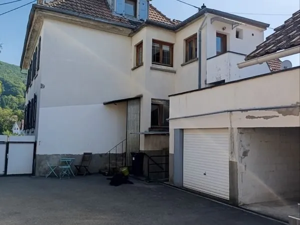 Maison individuelle (2 longuements indépendants)