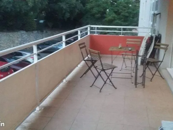 Appartement p2