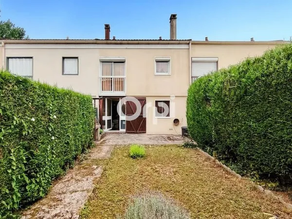 Maison 4 pièces 99 m²