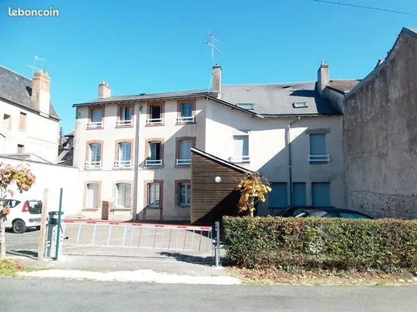 Immeuble de rapport 407 m²