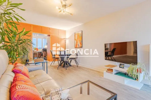 Appartement 4 pièces 88 m²