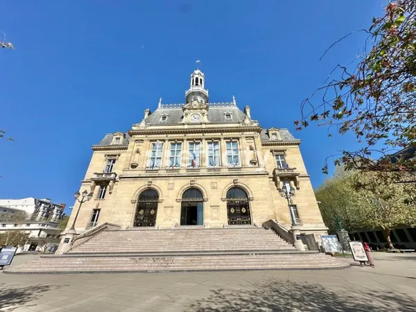 Appartement 3 pièces 55 m²