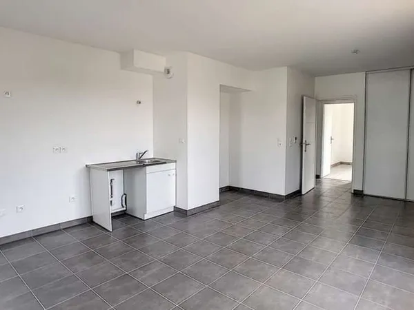 Appartement 2 pièces 49 m²