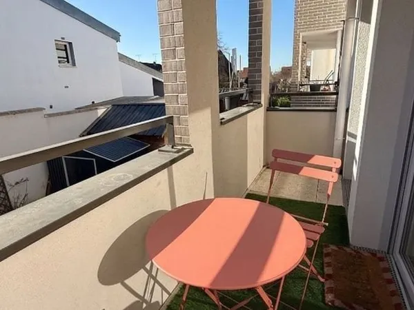 Appartement 3 pièces 66 m²