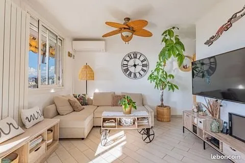 Appartement trois pièces